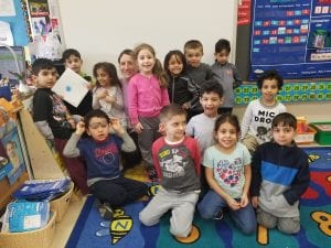 Thank you, Ms. Lamberti!