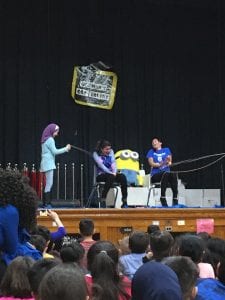 Getting silly stringed!