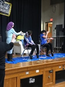 Getting silly stringed!