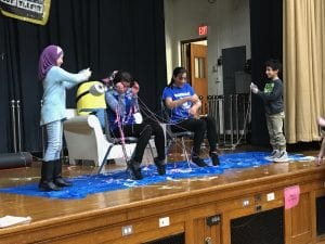 Getting silly stringed!