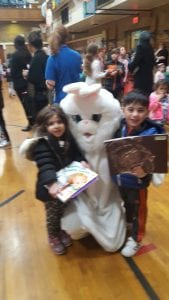 We had a super fun time at Bingo for Books!