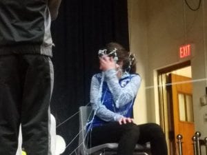 I got silly stringed too!!!