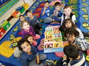 We practiced naming the feelings we would feel in different situations.