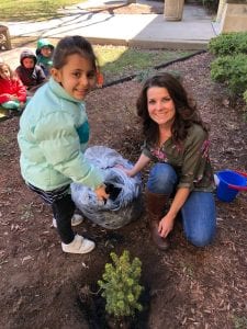 We are thankful for our wonderful planet!