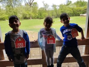 We loved the farm!