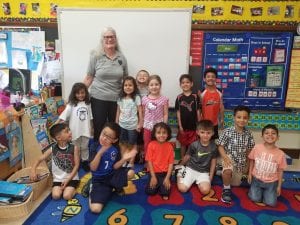 Thank you for visiting us, Dr. Good!
