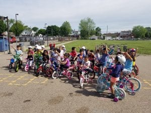 Our pre-school friends are very special to us!