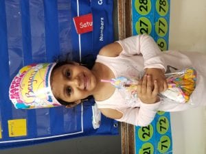 We had another birthday celebration!!!!