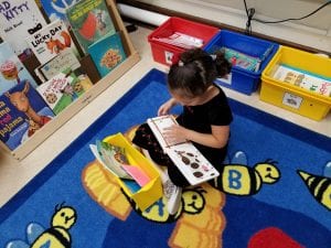 We can Read to Self!