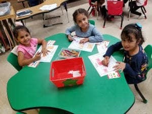 We are finding the letter Mm!
