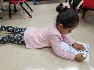 We love Work on Writing! We are choosing what we love to write about as we practice becoming better writers!