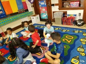 Thank you for reading to us, Dr. Chochol!