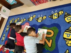 Work on Writing is so much fun as get to chose what we love to write about!