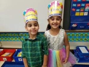 Happy Birthday to our friends!