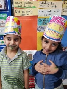 We celebrated 3 birthdays this week!!!