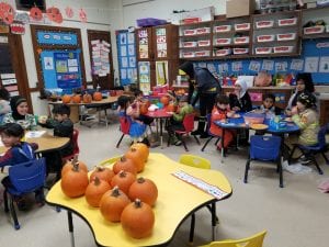 Thank you Beyan´s mom, Ali S´s mom, and Mrs. Batool for your help! Thank you Mrs. Gartha´s students and Oakman parents who helped out too!