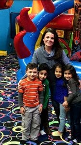 Thank you, PTA for organizing the awesome Zap Zone event Friday night! Thank you to all who came too!