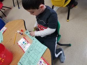 We sorted uppercase and lowercase Qq!