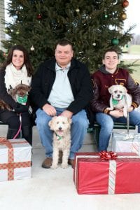 Merry Christmas, from my family to yours! 