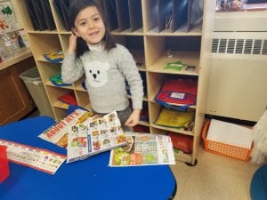 We are learning about things we need to live and be healthy! We cut out pictures of things we need and sorted them into groups!