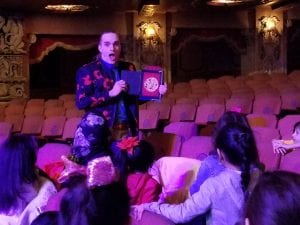 We loved going to Sesame Street Live!