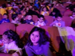We loved going to Sesame Street Live!