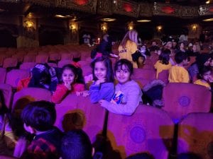 We loved going to Sesame Street Live!