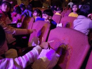 We loved going to Sesame Street Live!