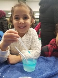 We had so much fun being scientists!