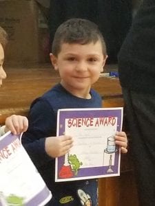 Congratulations to our Award recipients!