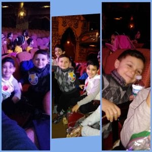We loved going to Sesame Street Live!