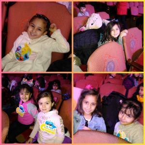 We loved going to Sesame Street Live!