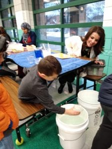 We had so much fun being scientists!