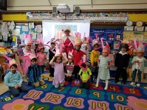Happy 100th Day!!!