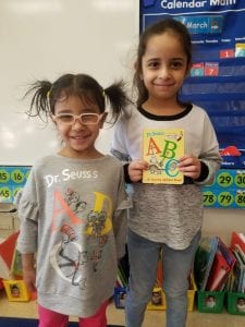 We read books by Dr. Seuss all week! And...I hope you enjoyed all of the ones I shared for bedtime stories on the blog.