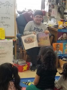 Thank you, Hassan, for being our guest reader!