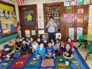 Thank you, Hassan, for being our guest reader!