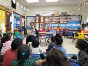 Thank you, Dania, for reading to us!
