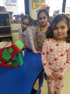 We loved PJ Day!