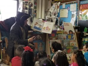 Thank you for reading to us, Mr. Mustonen!