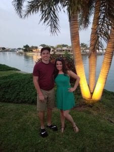 My adorable son enjoyed his Senior trip with his family!