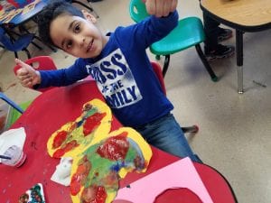 We love learning about butterflies!
