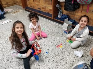 We had a game day for Letter Gg Day! We played games in the hallway with our book buddies from Ms. Earle's class.