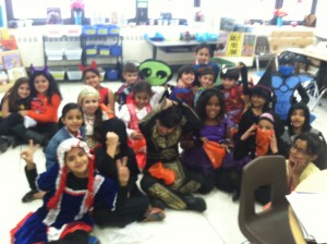 Halloween Celebration 