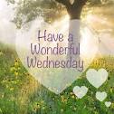 Image result for wonderful wednesday