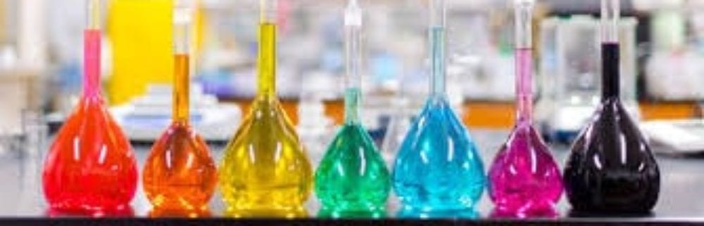 Mr. Beydoun's Chemistry Class