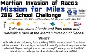 martian marathon
