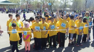 Get to the Starting Line and be ready for Mini Martian 2016