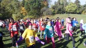 McDonald 5th Grade Girls