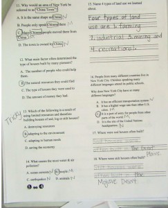 Social studies HEI 3